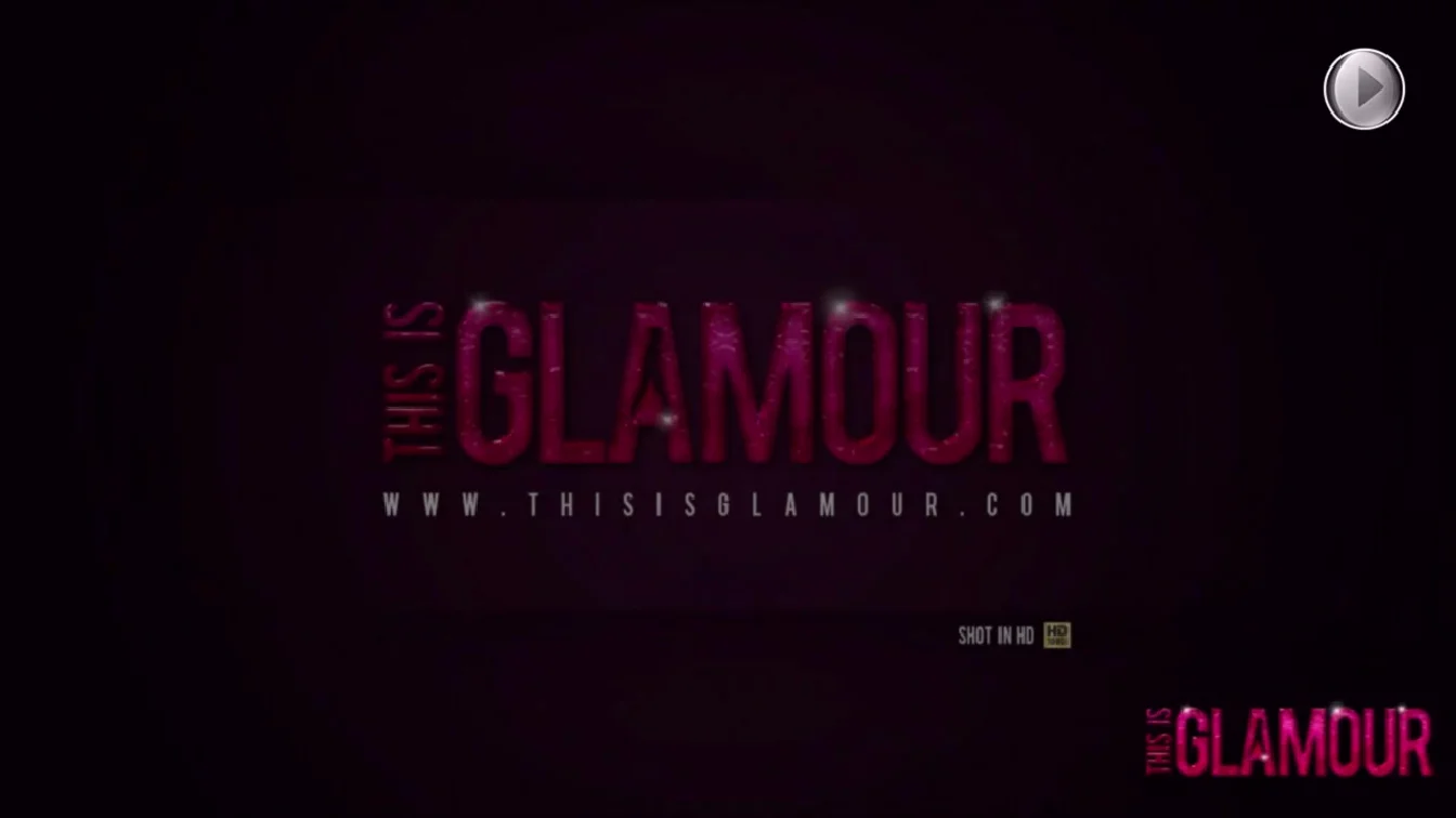 ThisIsGlamour Robyn Hunt In Animal Print Bikini BTS XXX